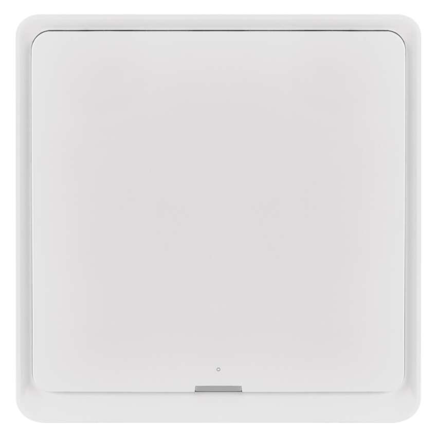 „GoSmart“ nešiojamasis scenų valdiklis IP-2001ZW, „ZigBee 3.0“, su vienu mygtuku