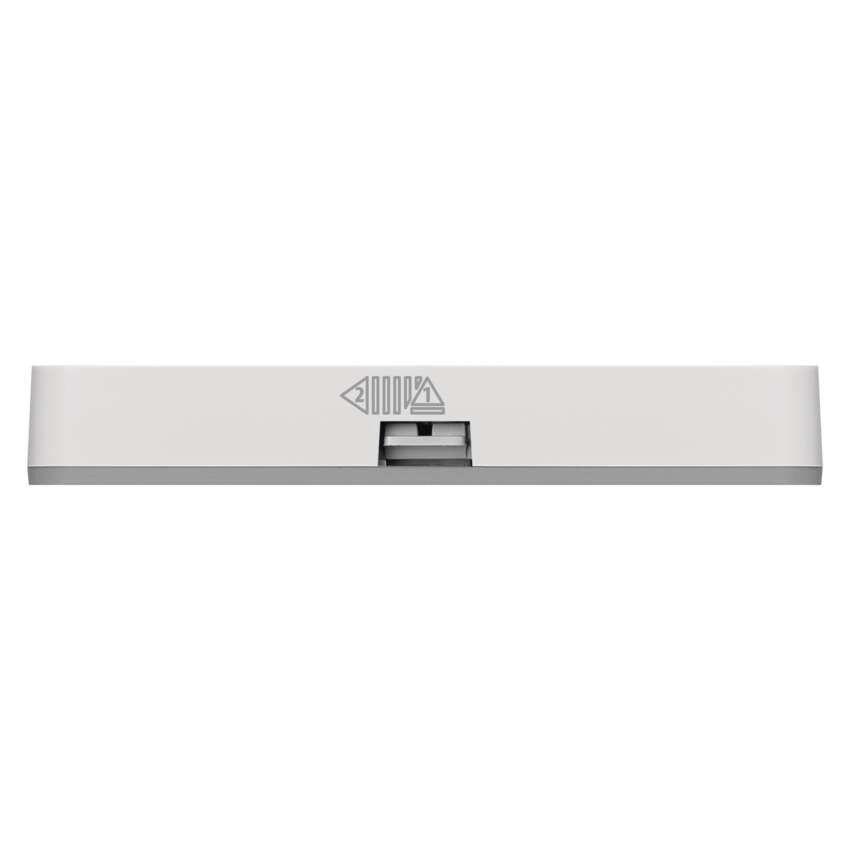 GoSmart Portabler Szenenschalter IP-2004ZW, ZigBee 3.0, 4 Tasten