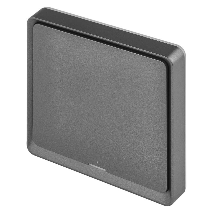GoSmart Portabler Szenenschalter IP-2001ZB, ZigBee 3.0, 1 Taste