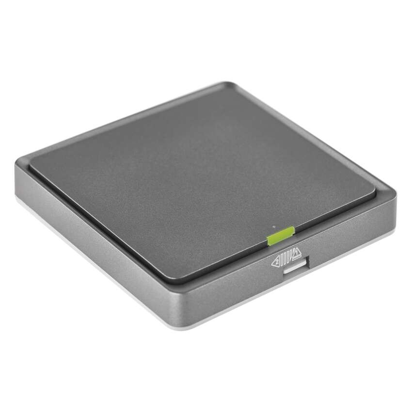 GoSmart Portabler Szenenschalter IP-2001ZB, ZigBee 3.0, 1 Taste