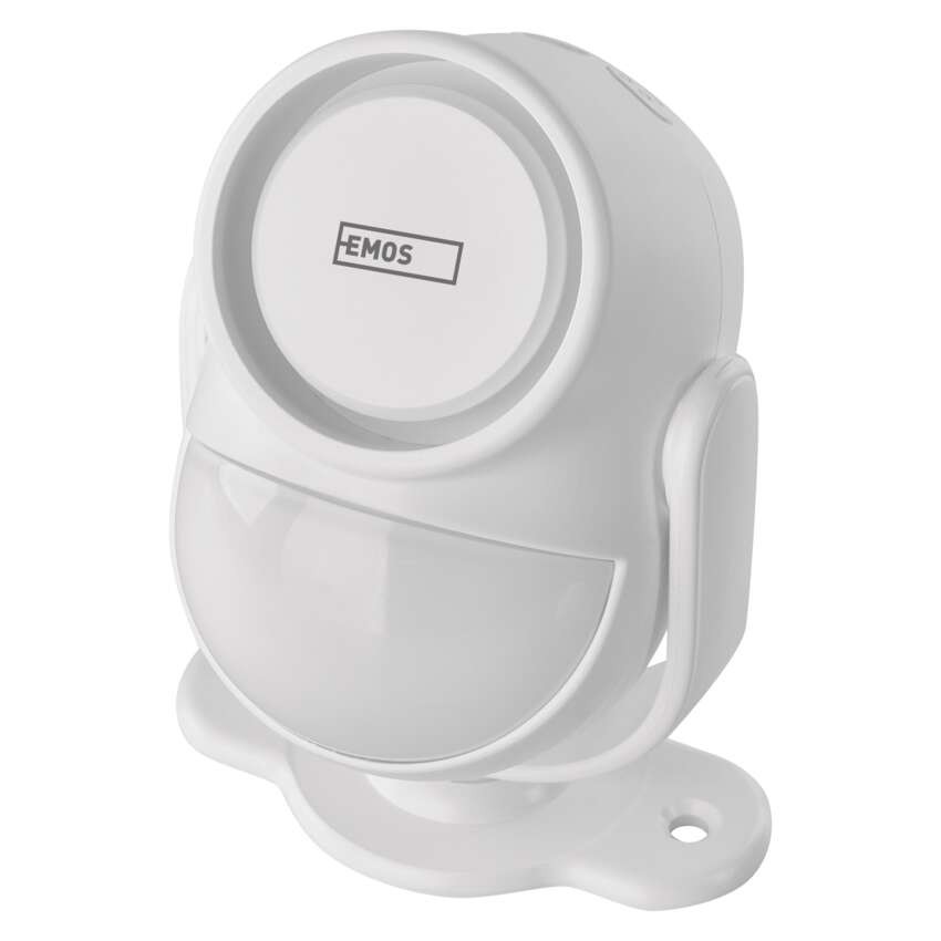 GoSmart alarm IP‑126L GUARDIAN s pohybovým čidlem, 6× dveřní/okenní senzor, WiFi