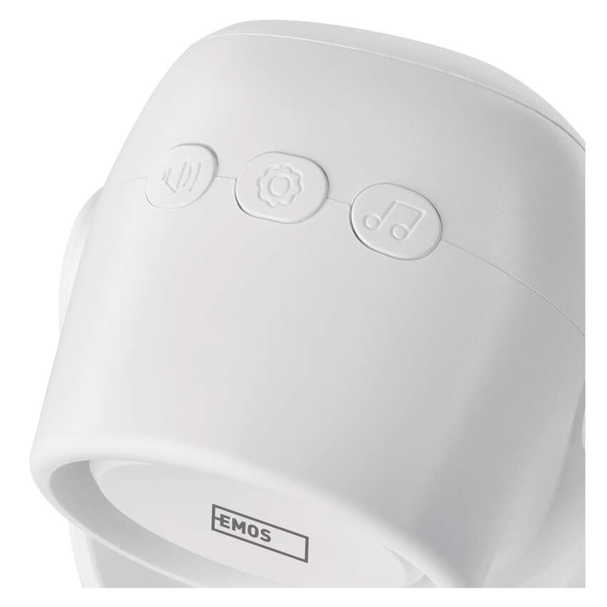 GoSmart alarm IP‑126L GUARDIAN s pohybovým čidlem, 6× dveřní/okenní senzor, WiFi