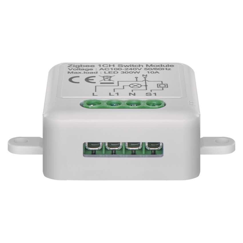 GoSmart stikalni modul IP-2101SZ, ZigBee, 1-kanalni