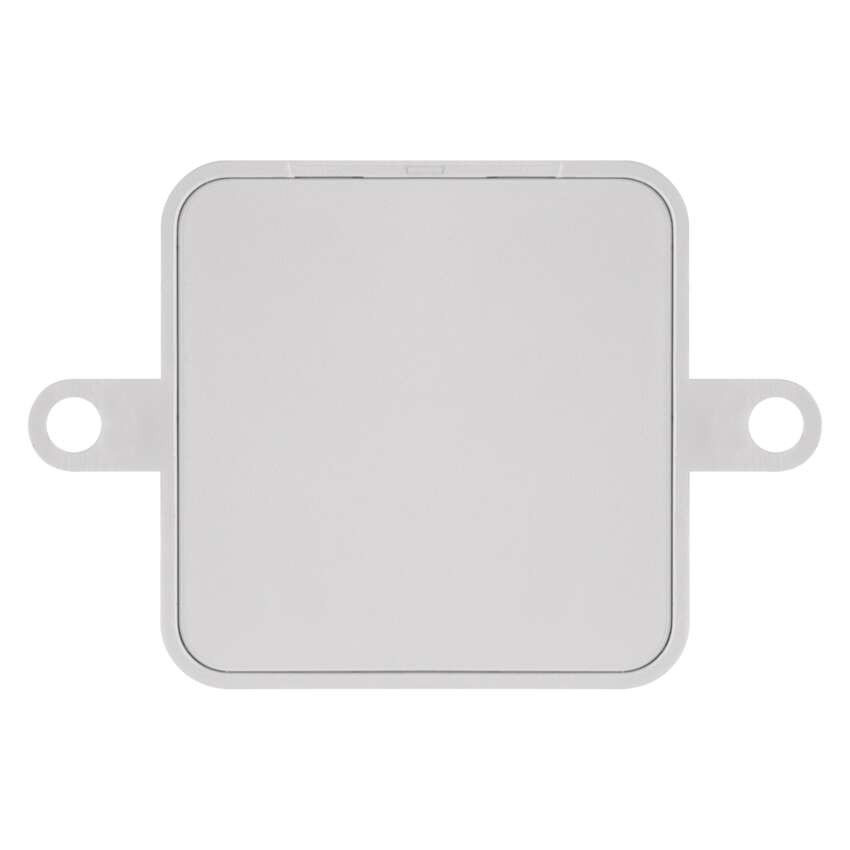 GoSmart Schaltermodul IP-2104SZ, ZigBee, 2-Kanal (kein N-Draht erforderlich)