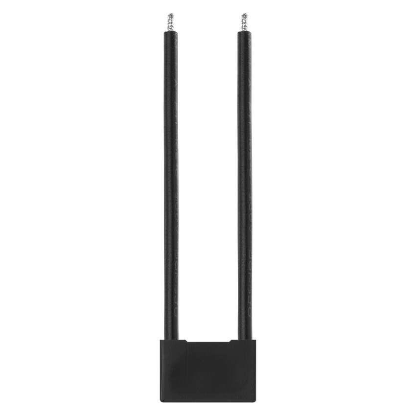 GoSmart Schaltermodul IP-2104SZ, ZigBee, 2-Kanal (kein N-Draht erforderlich)