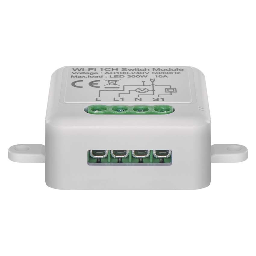 GoSmart Schaltermodul IP-2101SW, WiFi, 1-Kanal 