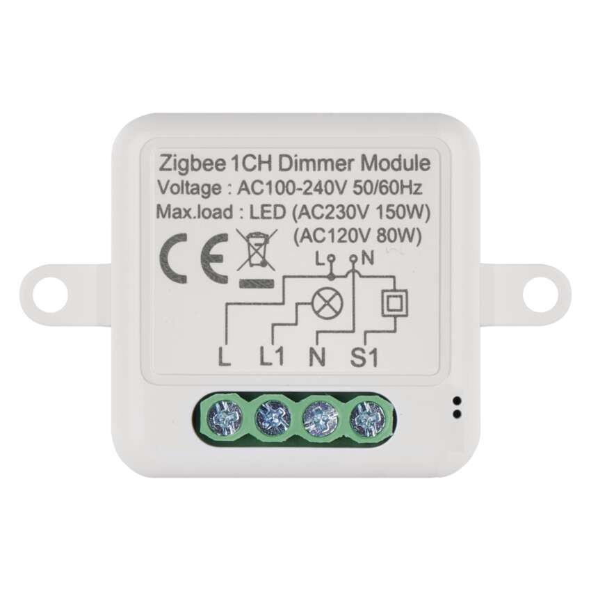 GoSmart Moduł ściemniacza IP-2111DZ, ZigBee, 1-kanałowy