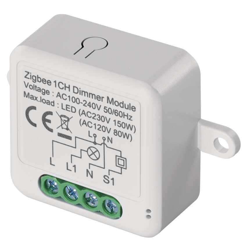 GoSmart Moduł ściemniacza IP-2111DZ, ZigBee, 1-kanałowy