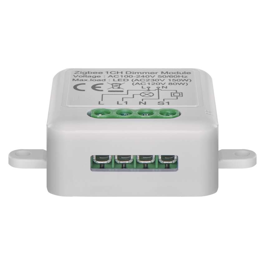 GoSmart Moduł ściemniacza IP-2111DZ, ZigBee, 1-kanałowy