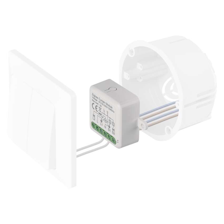 GoSmart motoros modul IP-2121CZ, ZigBee, 1 csatornás
