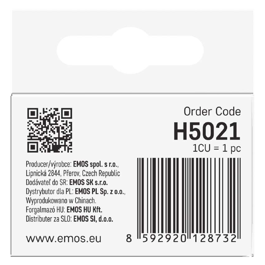 GoSmart bezdrôtový snímač dverí IP-2011Z, ZigBee