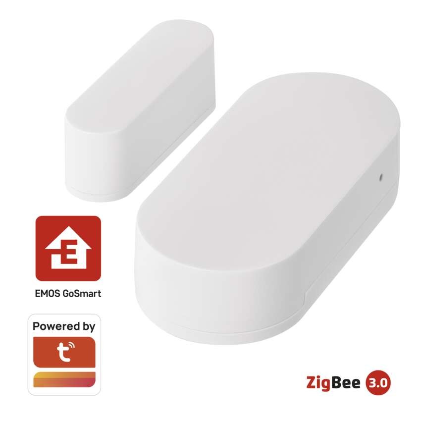 GoSmart bezdrôtový snímač dverí IP-2011Z, ZigBee