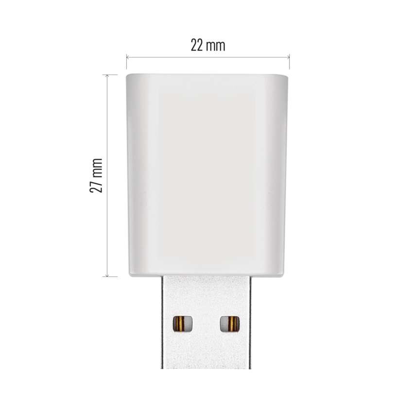 GoSmart jelismétlő IP-2213Z ZigBee átjáróhoz IP-2213Z