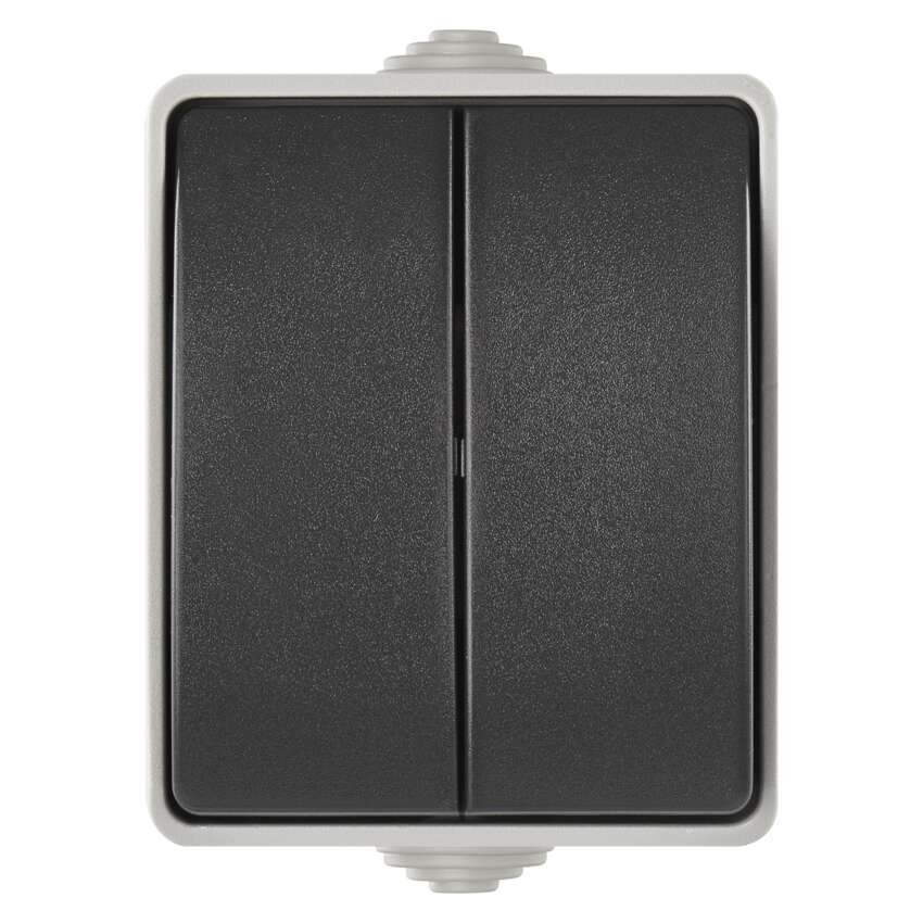 EMOS Kapcsoló 250 v/10 ax IP54 C.5