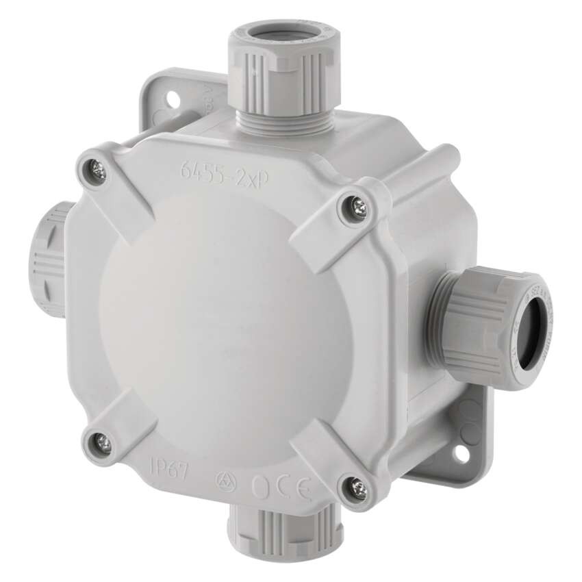 Puszka 6455-26P ACIDUR, duże