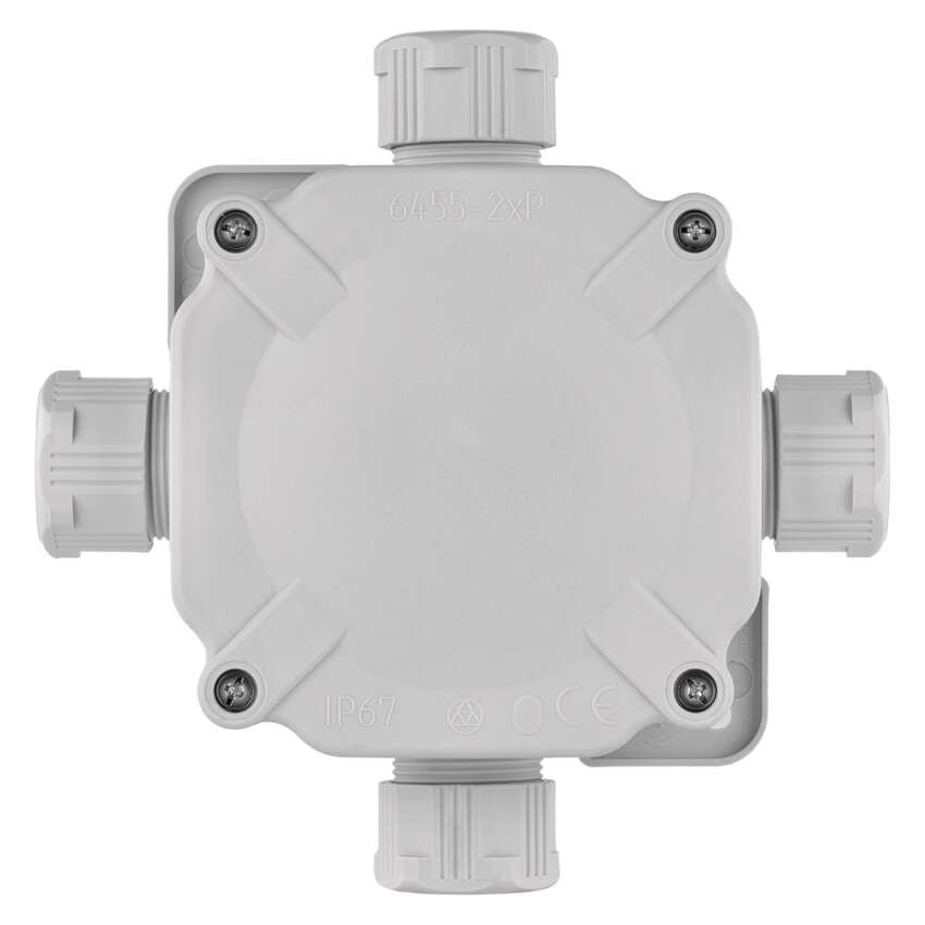 Puszka 6455-26P ACIDUR, duże