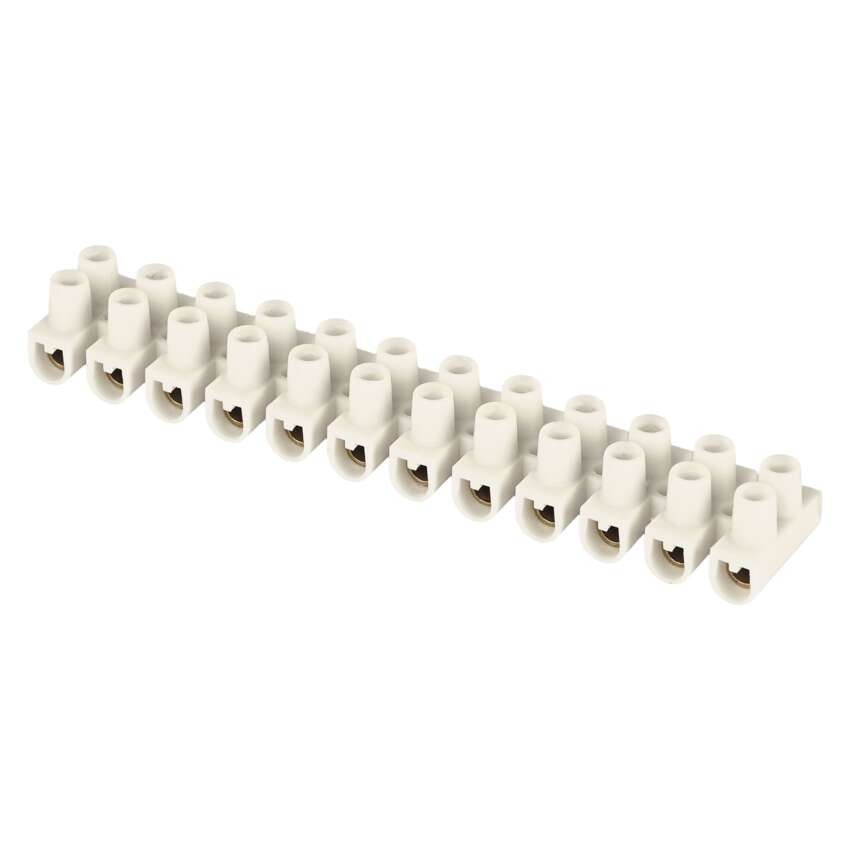 Sorkapocs 2,5–4mm2, fehér