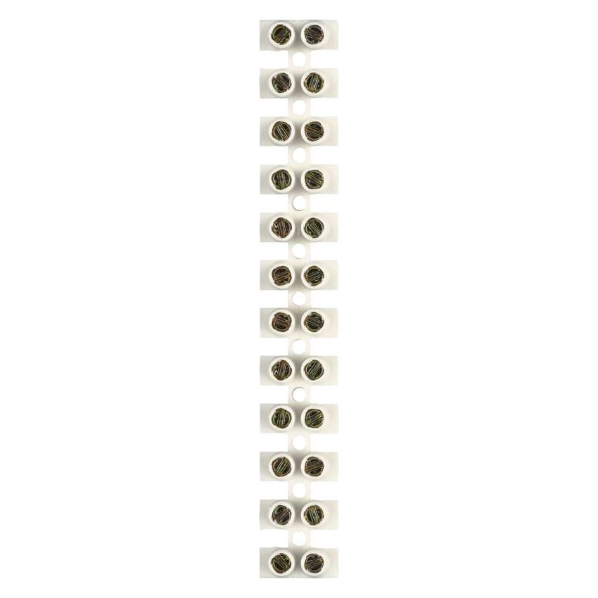 Sorkapocs 4–6mm2, fehér