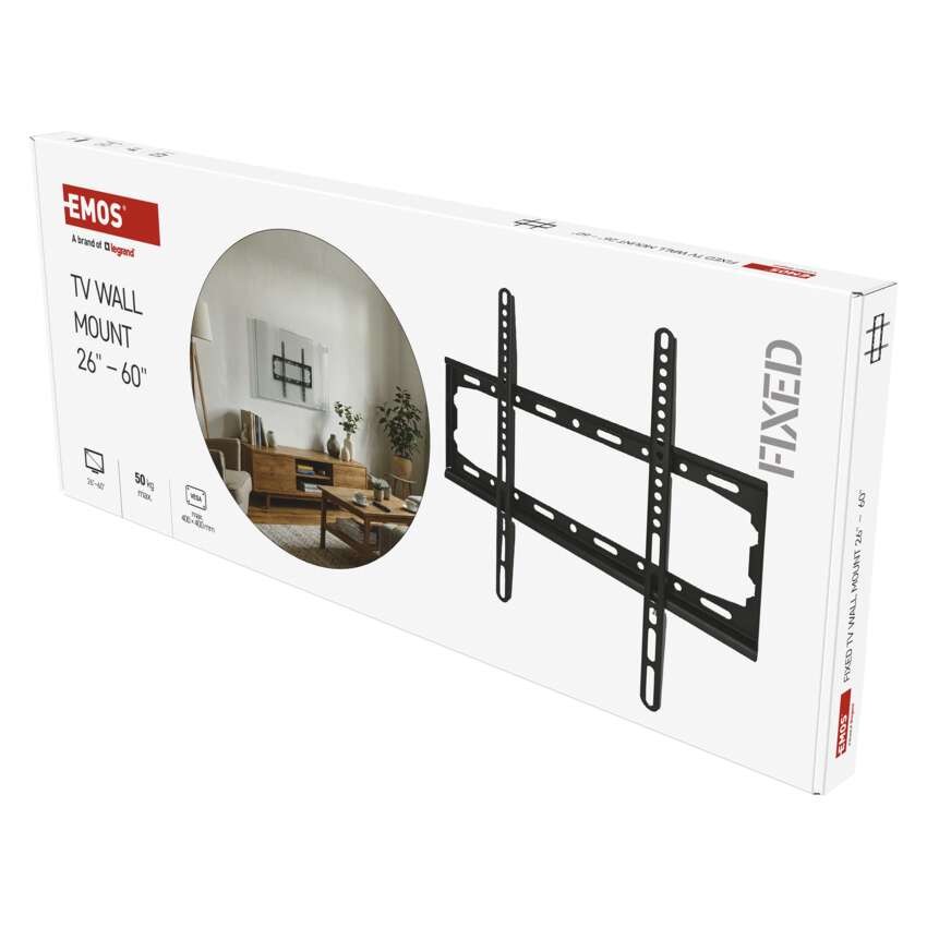 Fix TV falitartó 26-60" (65–152 cm)