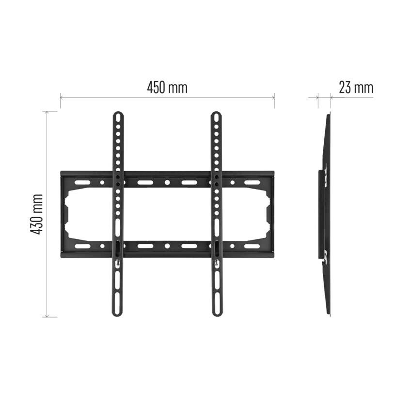 Fix TV falitartó 26-60" (65–152 cm)