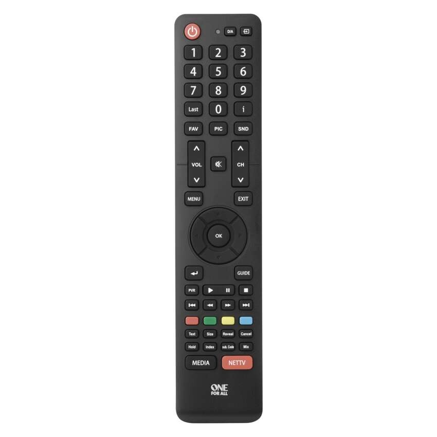 OFA távirányító hisense tv-hez