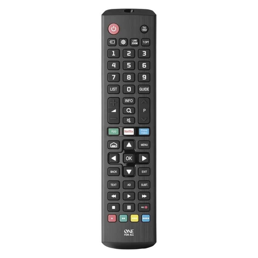 Univerzálny diaľkový ovládač OFA pre TV LG