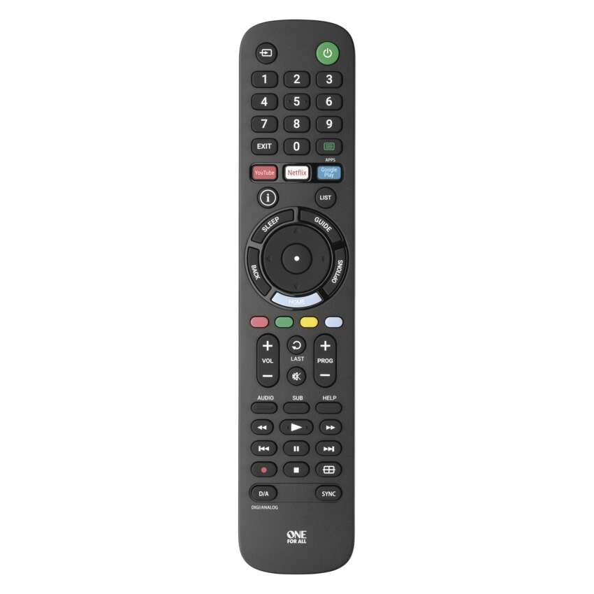 Daljinski upravljalnik OFA SONY TV
