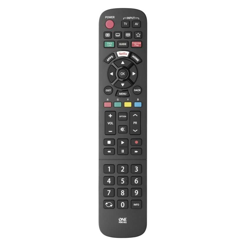 Daljinski upravljalnik OFA PANASONIC TV