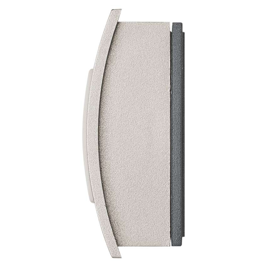 Lauko durų skambučio mygtukas, skirtas P5760, P5763, P5763R su 1x CR2032