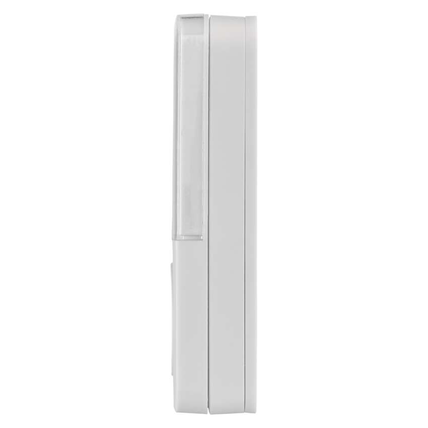 Kültéri tartozék nyomógomb P5734, P5734B csengőhöz, 1x CR2032