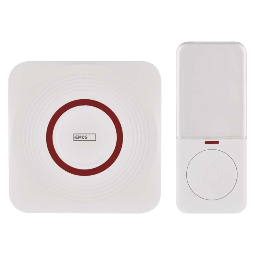 GoSmart Vezeték nélküli csengő P5735WS wifivel