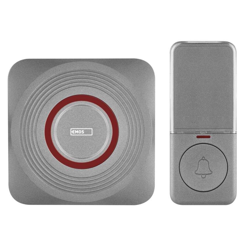 GoSmart Vezeték nélküli csengő P5735SS wifivel