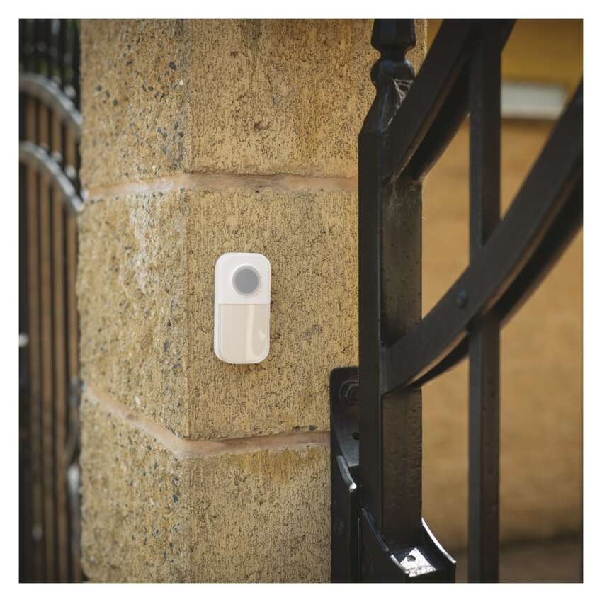 Domový bezdrôtový zvonček P5736 na 3× AA
