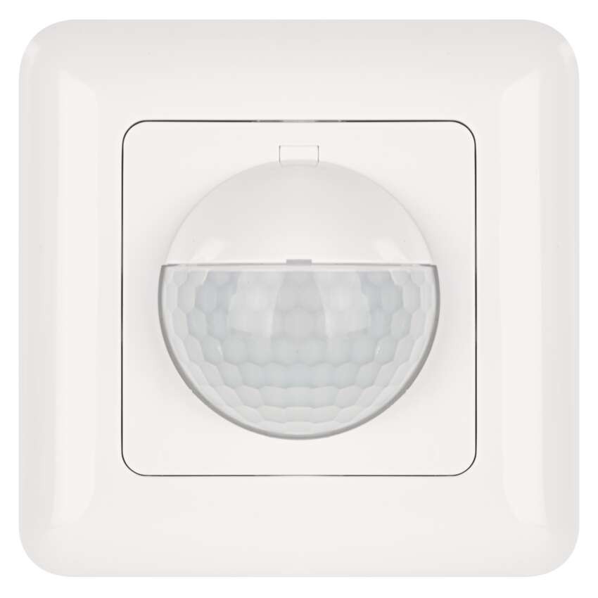 PIR senzor (pohybové čidlo) IP20 500W bílé