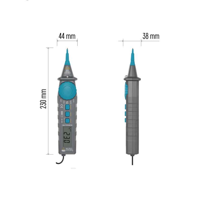 Multimetr  MD-300