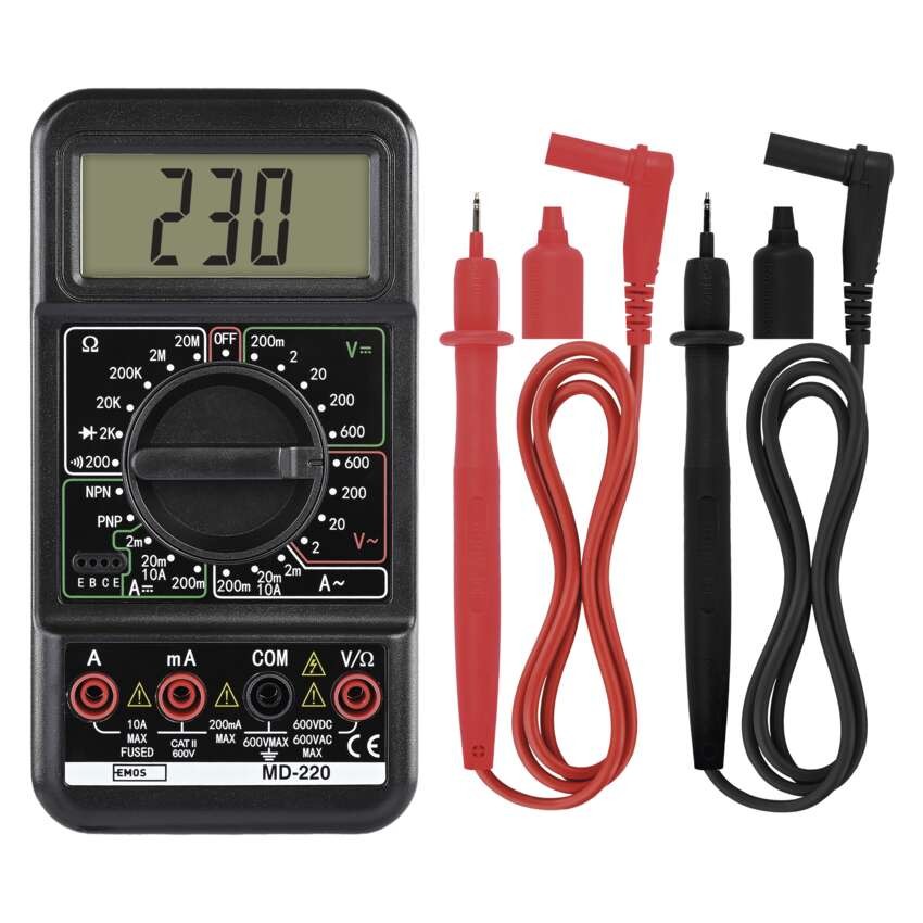 Multimeter MD-220