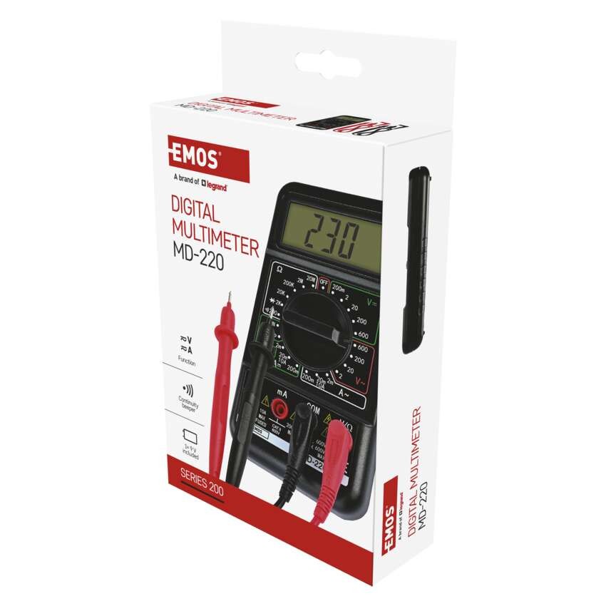 Multimeter MD-220