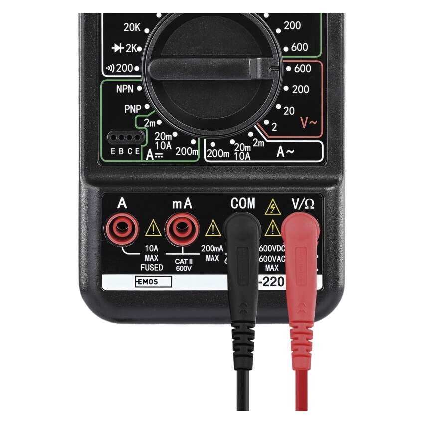 Multimeter MD-220