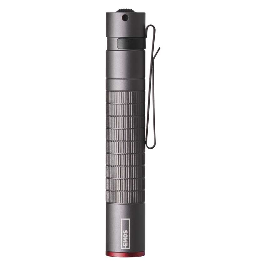 EMOS ULTIBRIGHT 50 CREE LED fém zseblámpa, 100lm