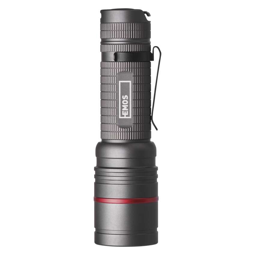EMOS ULTIBRIGHT 70 CREE LED fém zseblámpa, 340lm