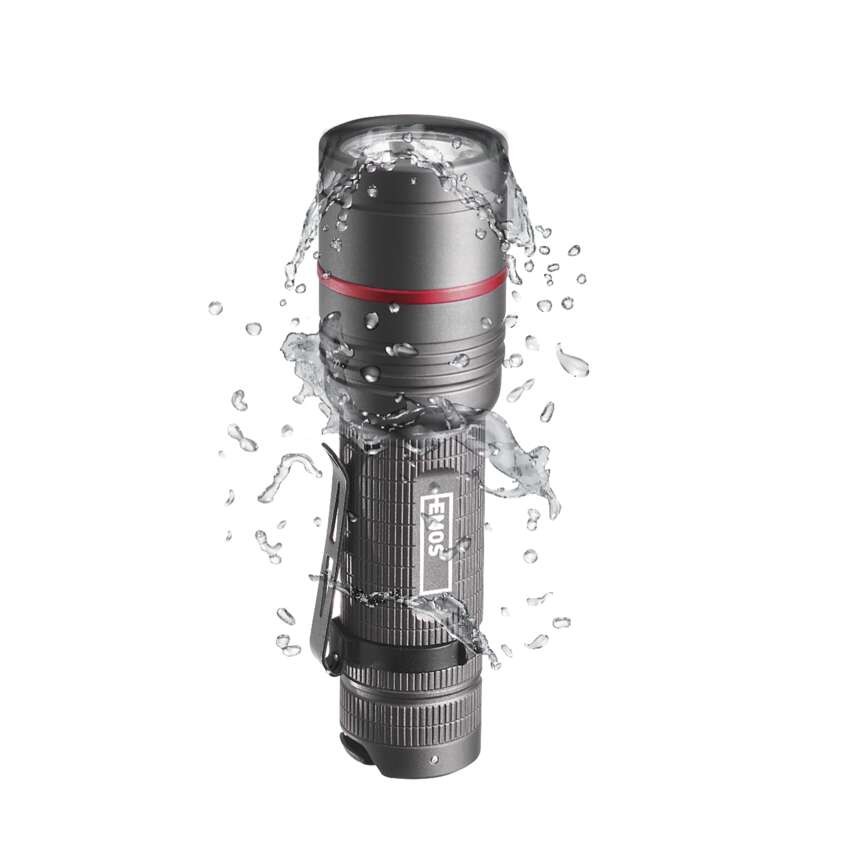 EMOS ULTIBRIGHT 70 CREE LED fém zseblámpa, 340lm