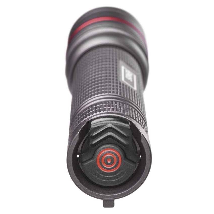 EMOS ULTIBRIGHT 80 CREE LED tölthető fém zseblámpa 600lm