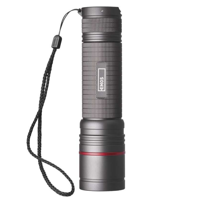 CREE LED nabíjacie kovové svietidlo Ultibright 90, 1200lm