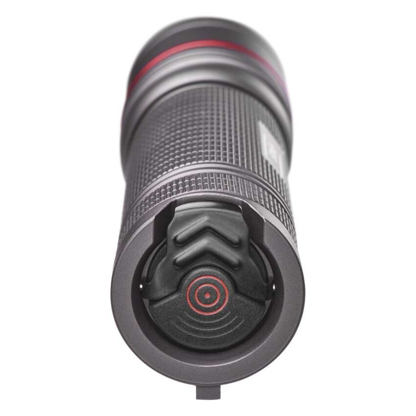 CREE LED nabíjacie kovové svietidlo Ultibright 90, 1200lm