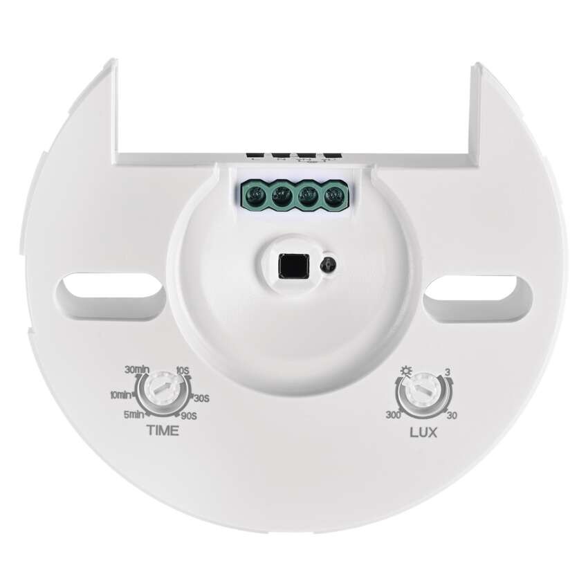 PIR senzor (pohybové čidlo) IP65 2000W, bílé