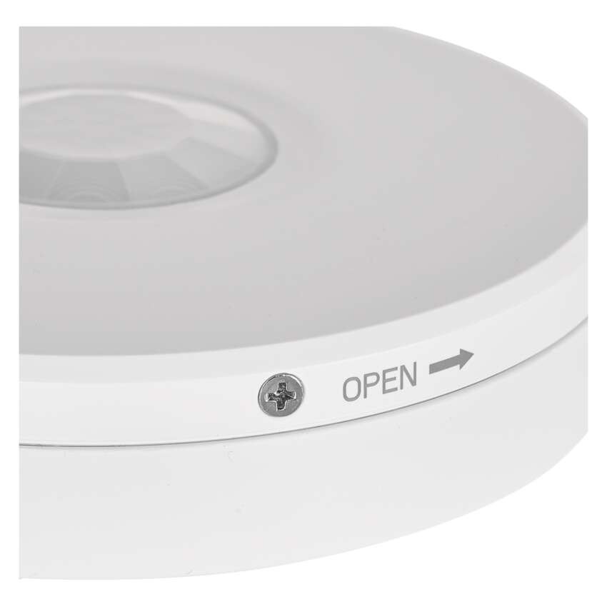 PIR senzor (pohybové čidlo) IP65 2000W, bílé