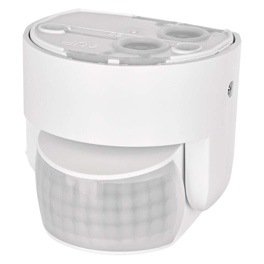 PIR senzor (pohybové čidlo) IP65 1200W, bílé
