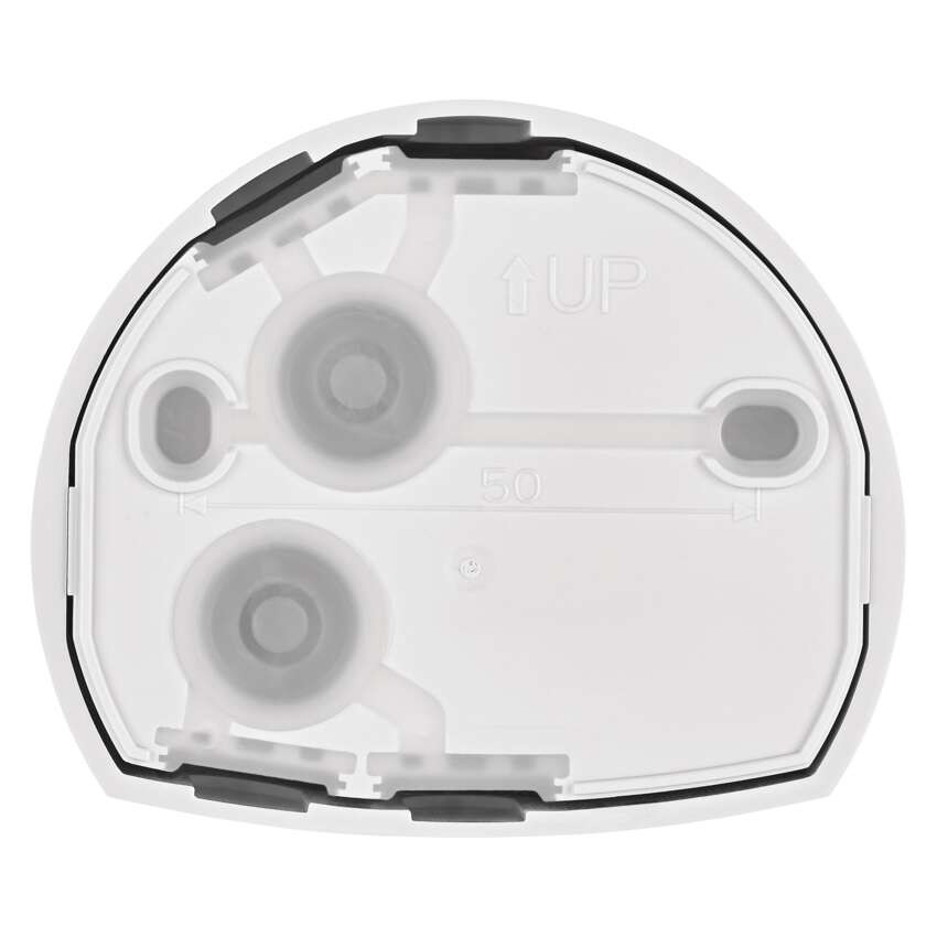 PIR senzor (pohybové čidlo) IP65 1200W, bílé