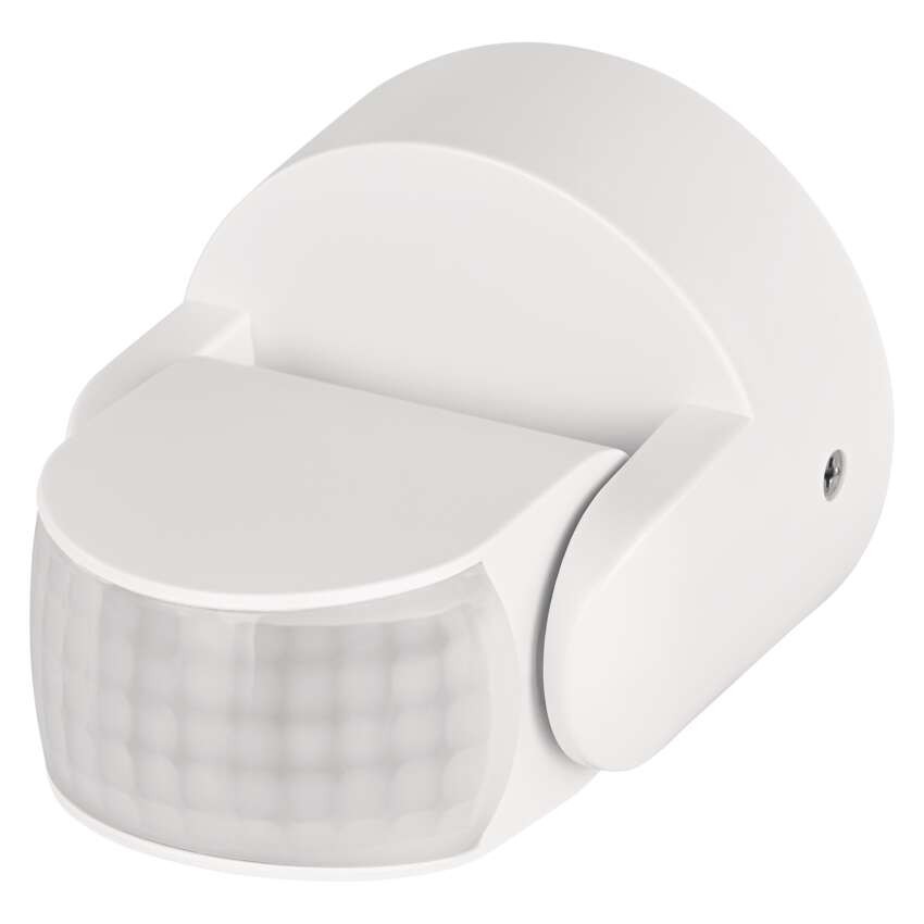 PIR senzor (pohybové čidlo) IP65 1200W, bílé