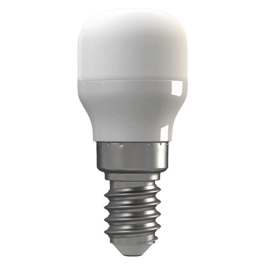 LED lemputė šaldytuvui ST26 / E14 / 2,3 W (25 W) / 255 lm / neutrali balta